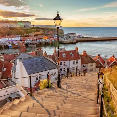 6 Guests - Bell Tent - Wood Stove - Parking Dom wakacyjny *